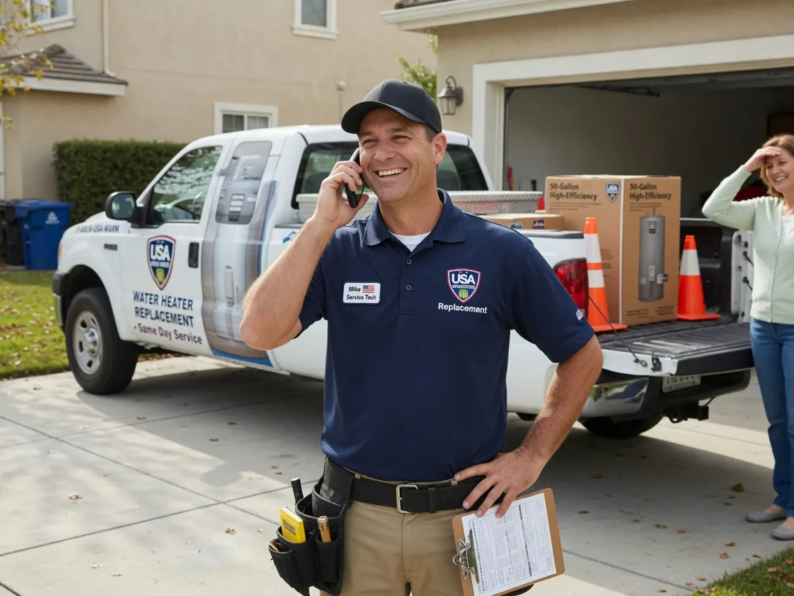 Water Heater Replacement Costa, WV FAQs